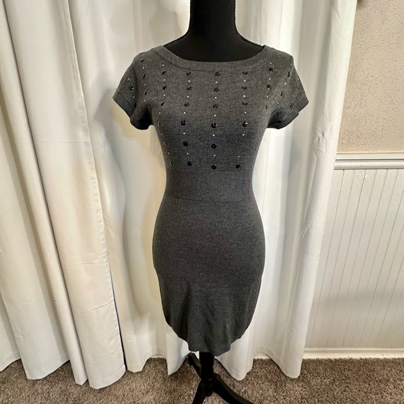 Sweater Dress - Picture 1 of 3